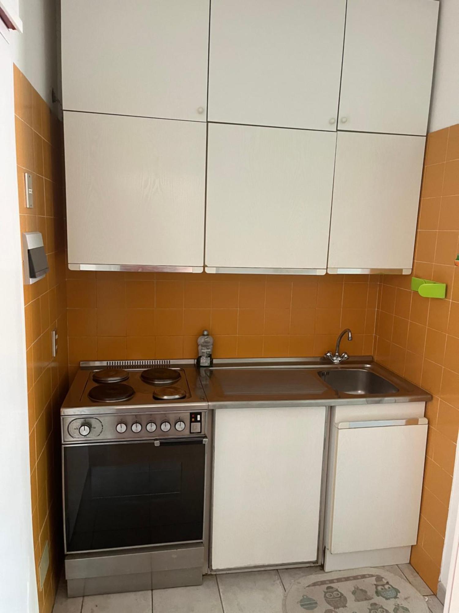 Casina Mare Bibbona Apartment มารินา ดิ บิบโบนา ภายนอก รูปภาพ