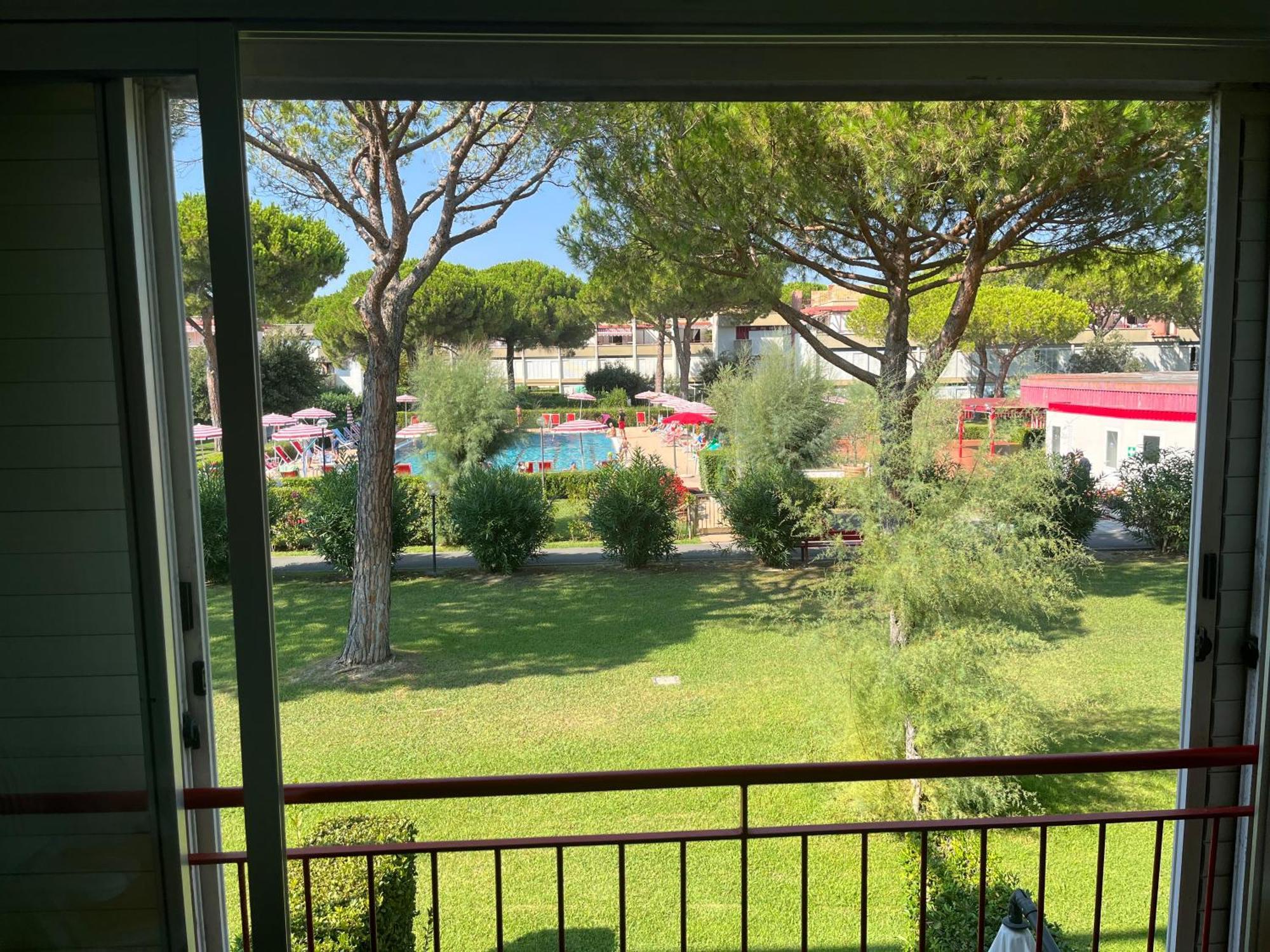 Casina Mare Bibbona Apartment มารินา ดิ บิบโบนา ภายนอก รูปภาพ