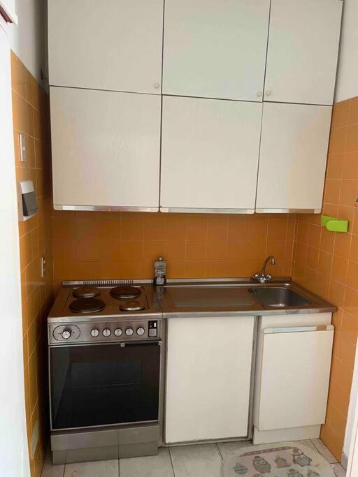 Casina Mare Bibbona Apartment มารินา ดิ บิบโบนา ภายนอก รูปภาพ